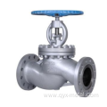 Titanium PN16 Floating Flanged Titanium Globe Valve